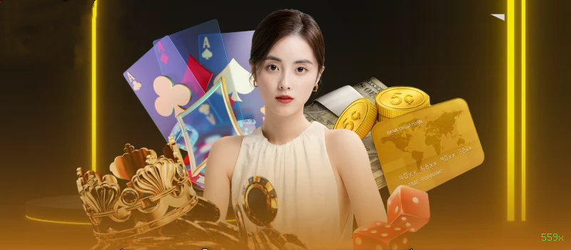 Plataforma 559x - cassino e apostas