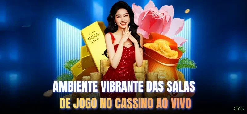 Ganhar e sacar na 559x